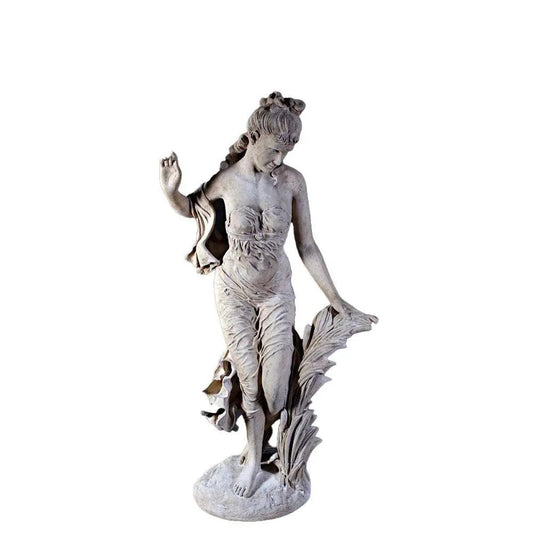 Stone Susanna Life Size Statue - LM Treasures Prop Rentals