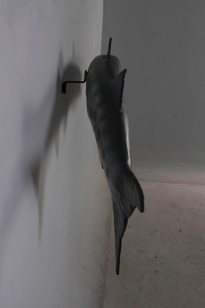 Barracuda Fish Statue