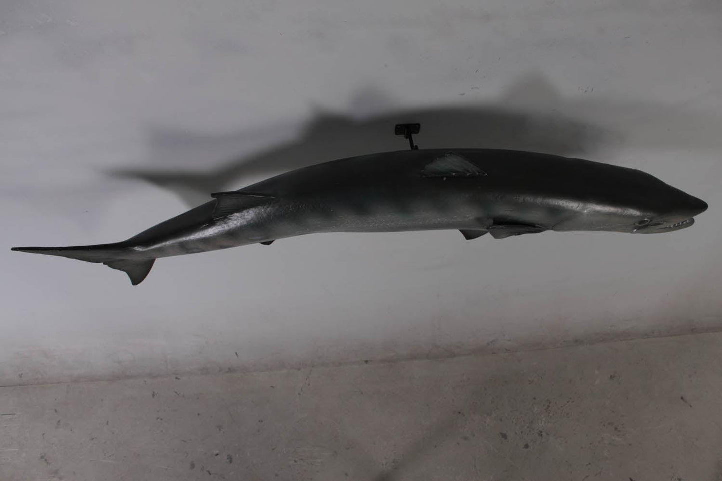 Barracuda Fish Statue