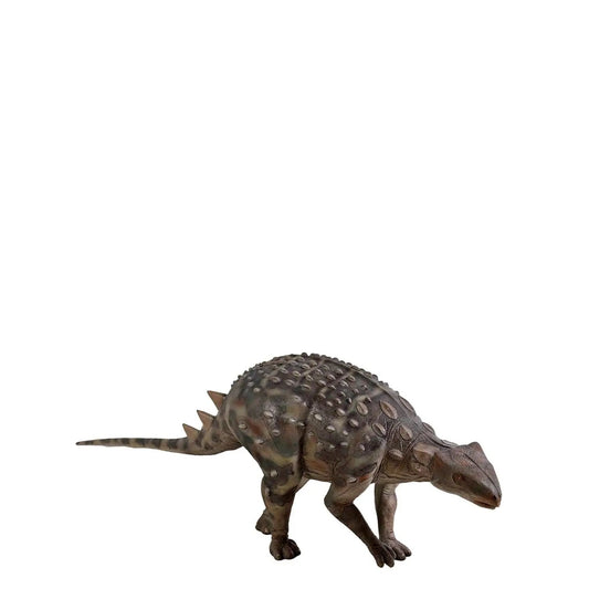 Minim Ankylosaur Dinosaur Statue - LM Treasures Prop Rentals