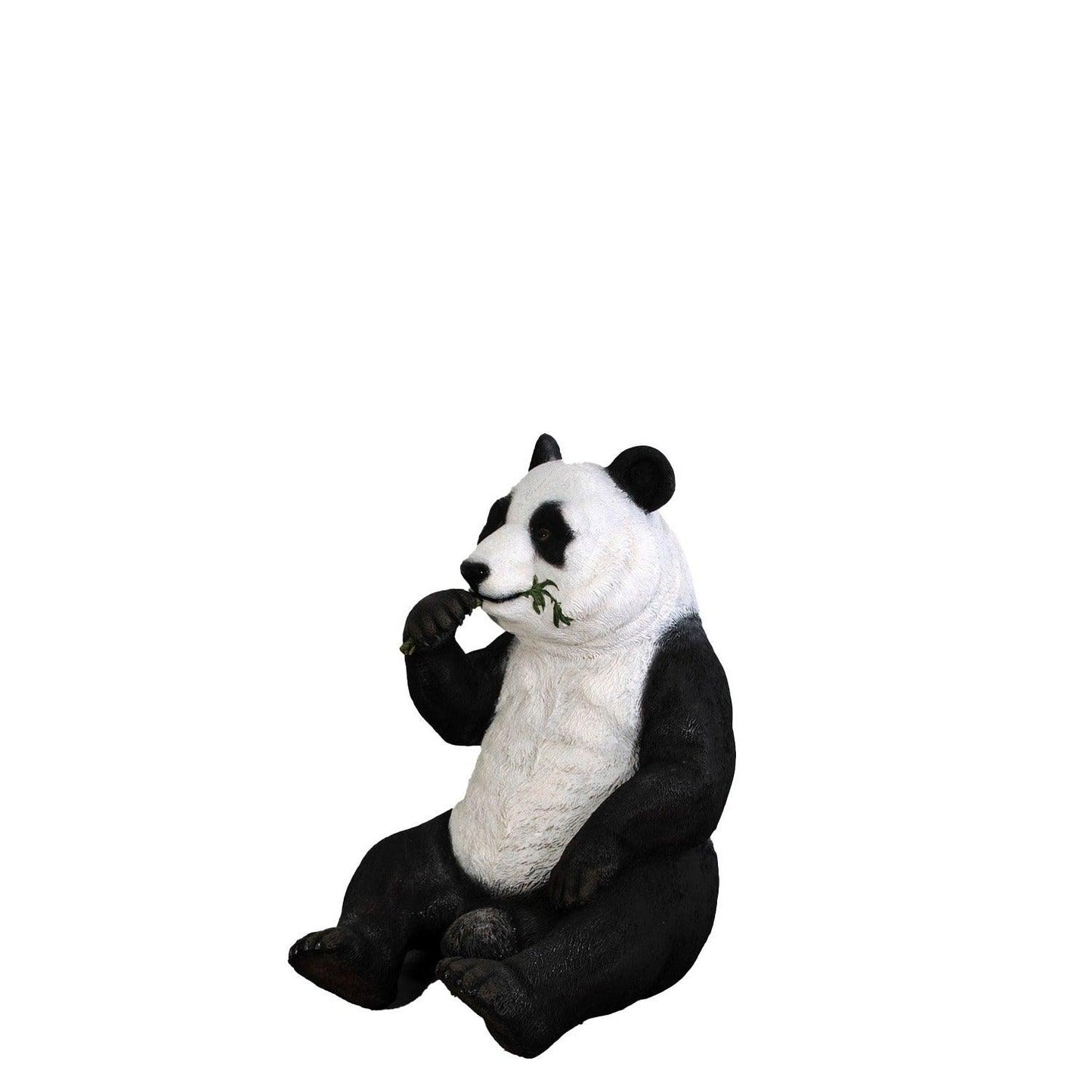 Eating Panda Statue - LM Treasures Prop Rentals