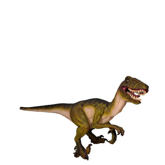 Dromarosaurus Dinosaur Statue - LM Treasures Prop Rentals
