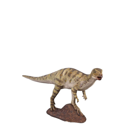 Hypsilophodont Dinosaur Statue - LM Treasures Prop Rentals