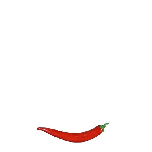 Chili Pepper Statue - LM Treasures Prop Rentals