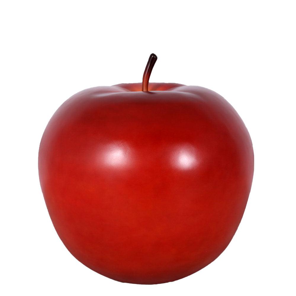 Jumbo Apple Statue