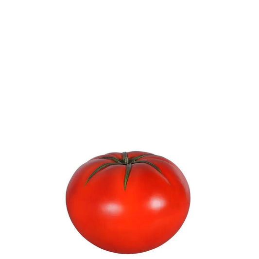 Tomato Statue - LM Treasures Prop Rentals