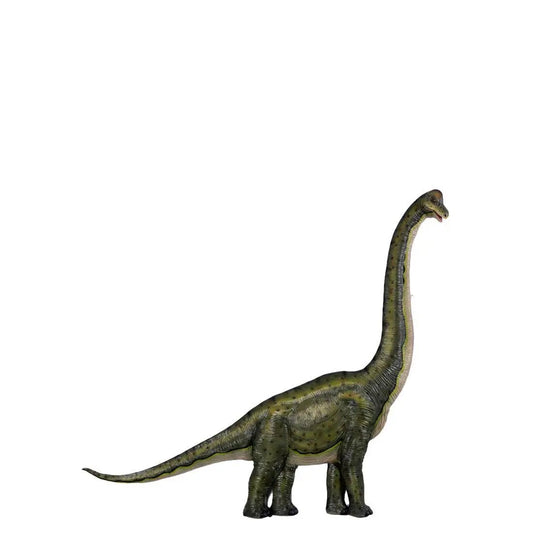 Brachiosaurus Dinosaur Wall Decor Statue - LM Treasures Prop Rentals