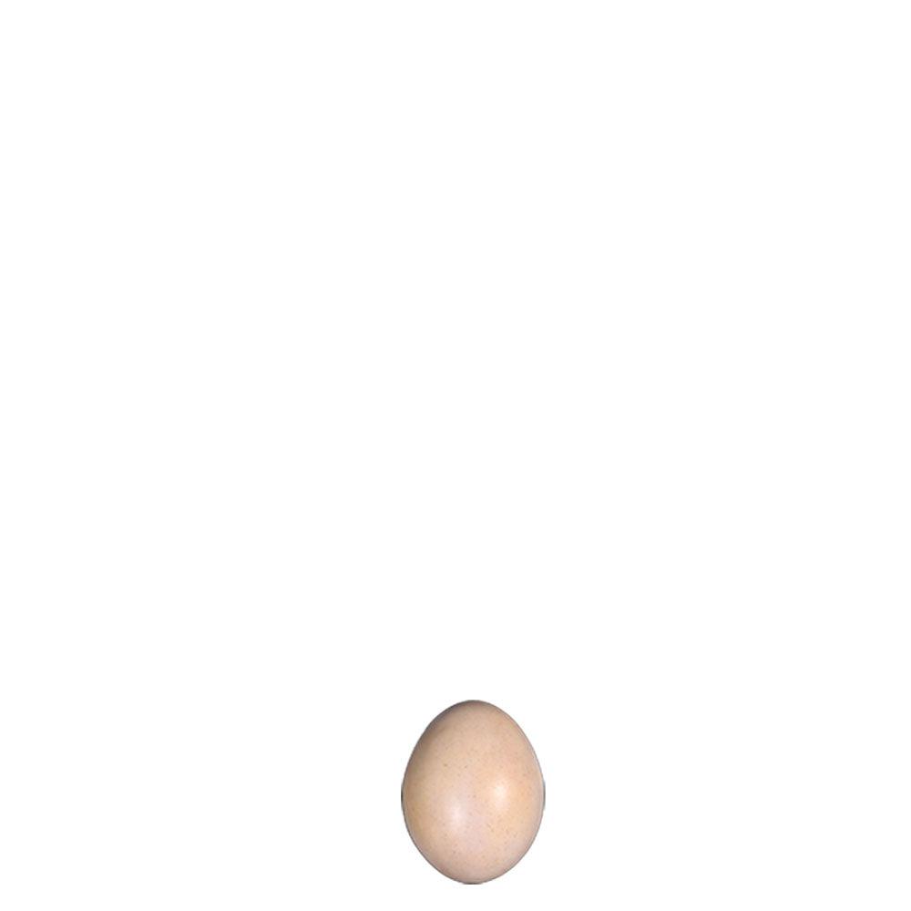 Small Sauropod Dinosaur Egg Statue - LM Treasures Prop Rentals