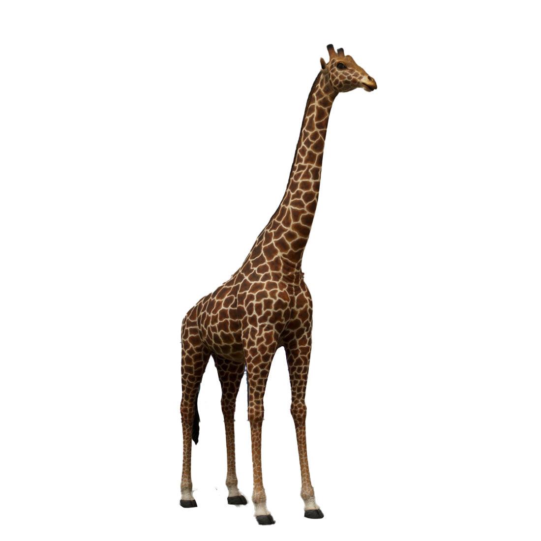 Life Size Giraffe Statue - LM Treasures Prop Rentals