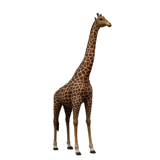Life Size Giraffe Statue - LM Treasures Prop Rentals