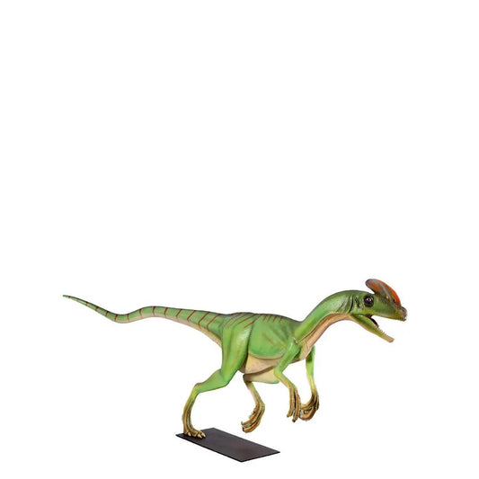Guanlong Wucaii Dinosaur Statue - LM Treasures Prop Rentals
