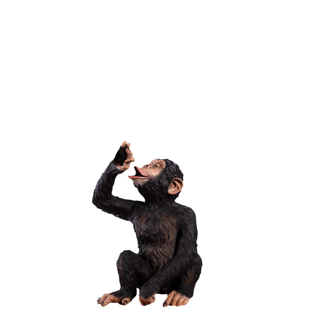 Boozy Monkey Statue - LM Treasures Prop Rentals