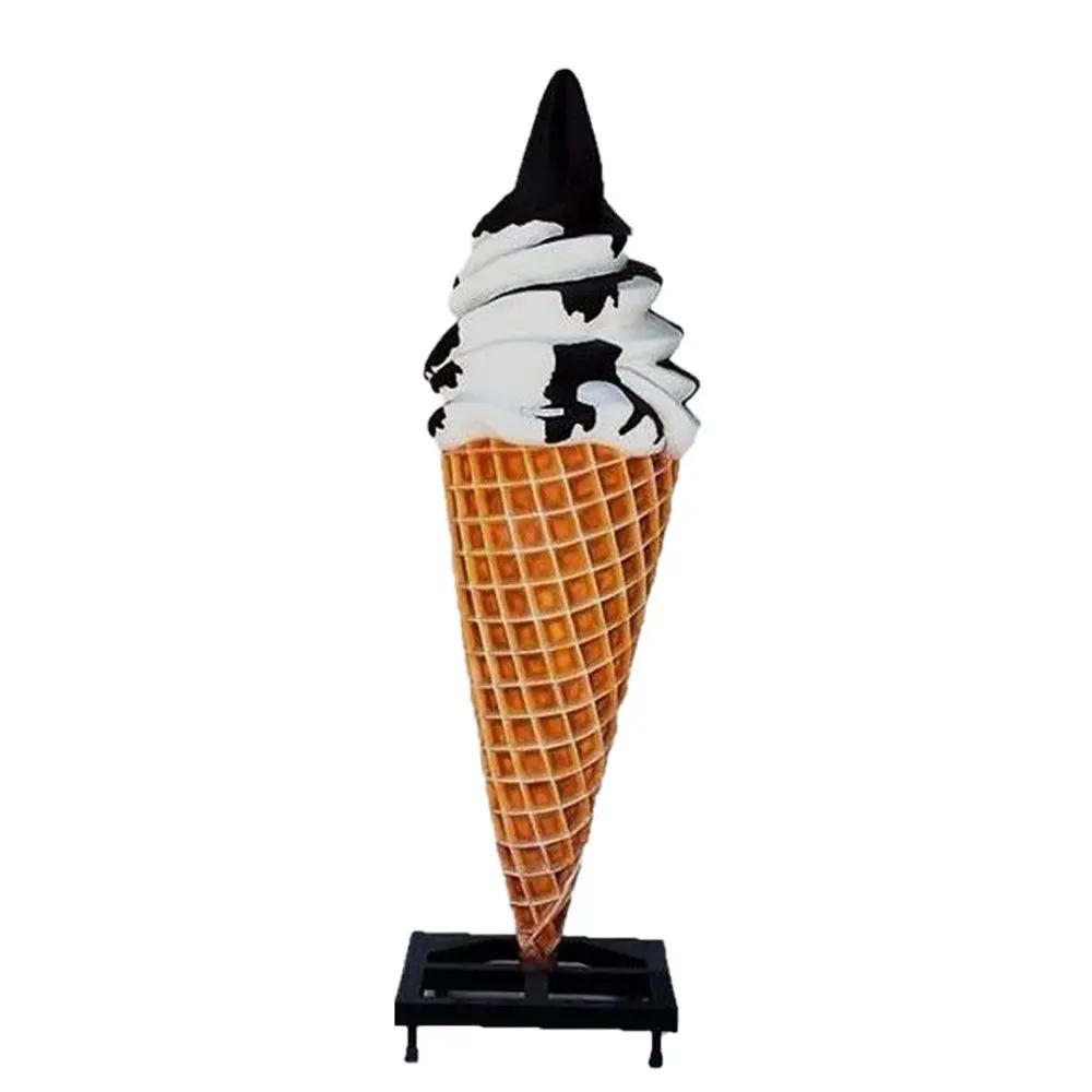 Hot Fudge Ice Cream Statue - LM Treasures Prop Rentals