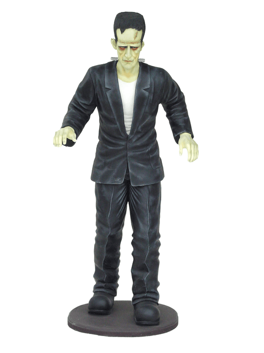 Frankenstein Life Size Statue - LM Treasures Prop Rentals