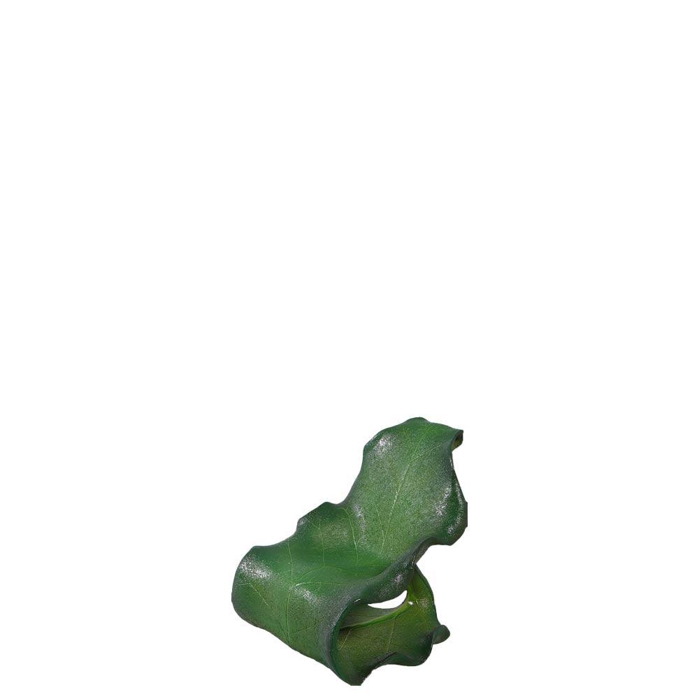 Leaf Chair Statue - LM Treasures Prop Rentals