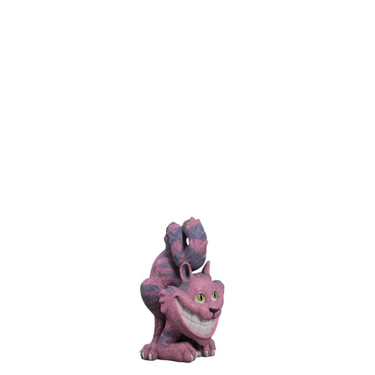 Cheshire Cat Statue - LM Treasures Prop Rentals