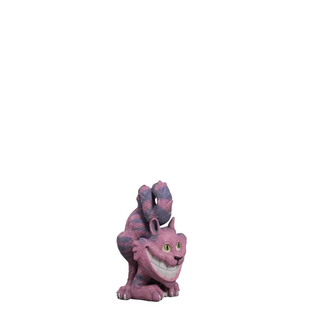 Cheshire Cat Statue - LM Treasures Prop Rentals