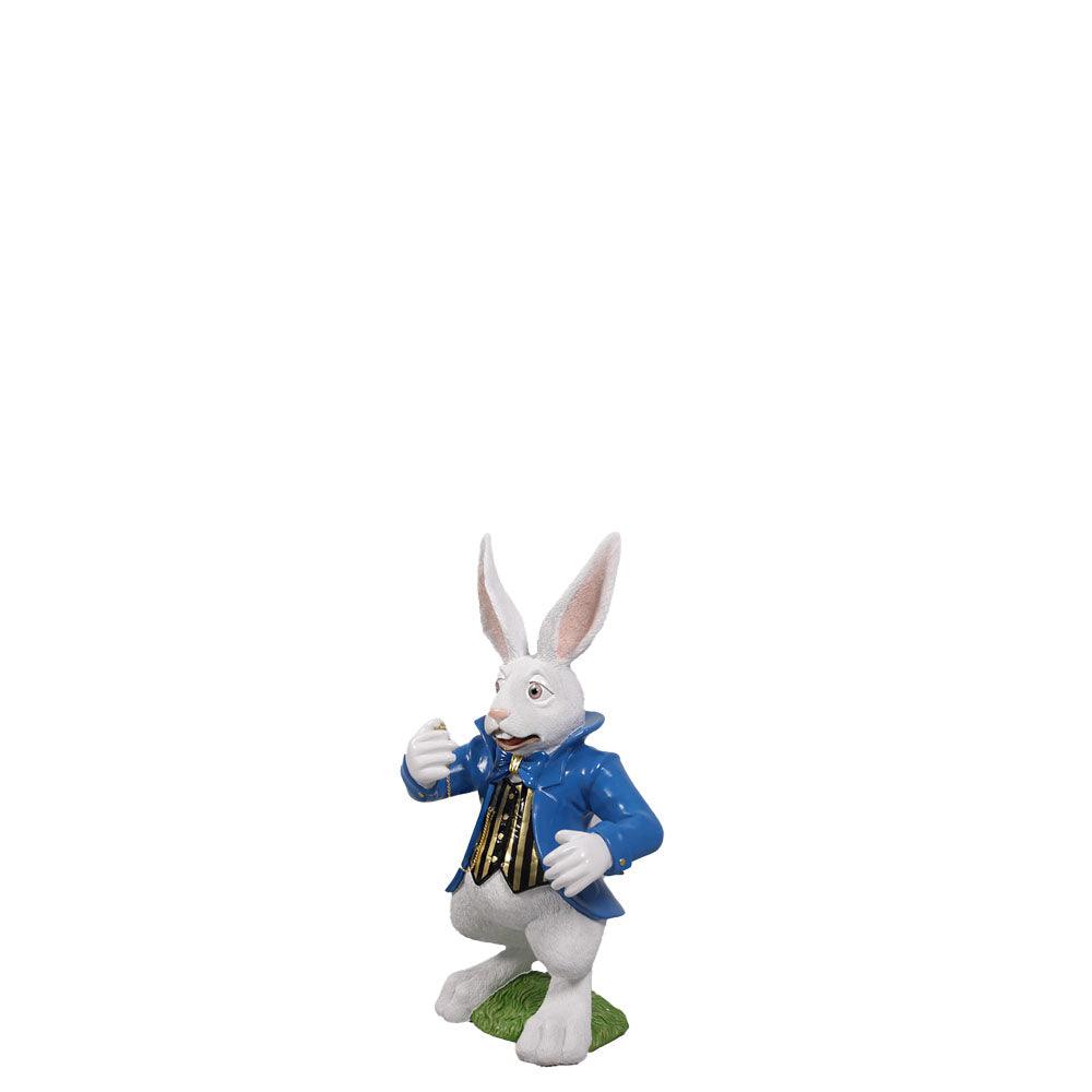 Nivens the Rabbit Statue - LM Treasures Prop Rentals