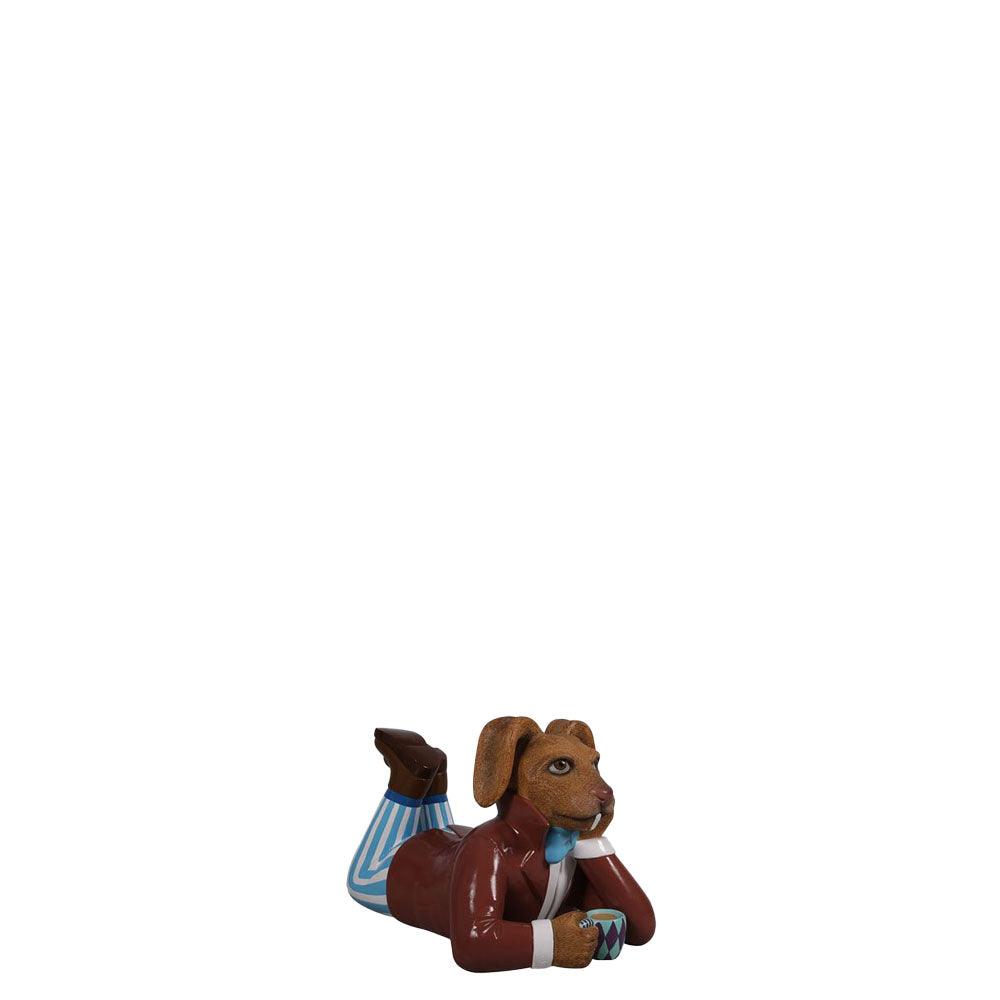 March Hare Statue - LM Treasures Prop Rentals