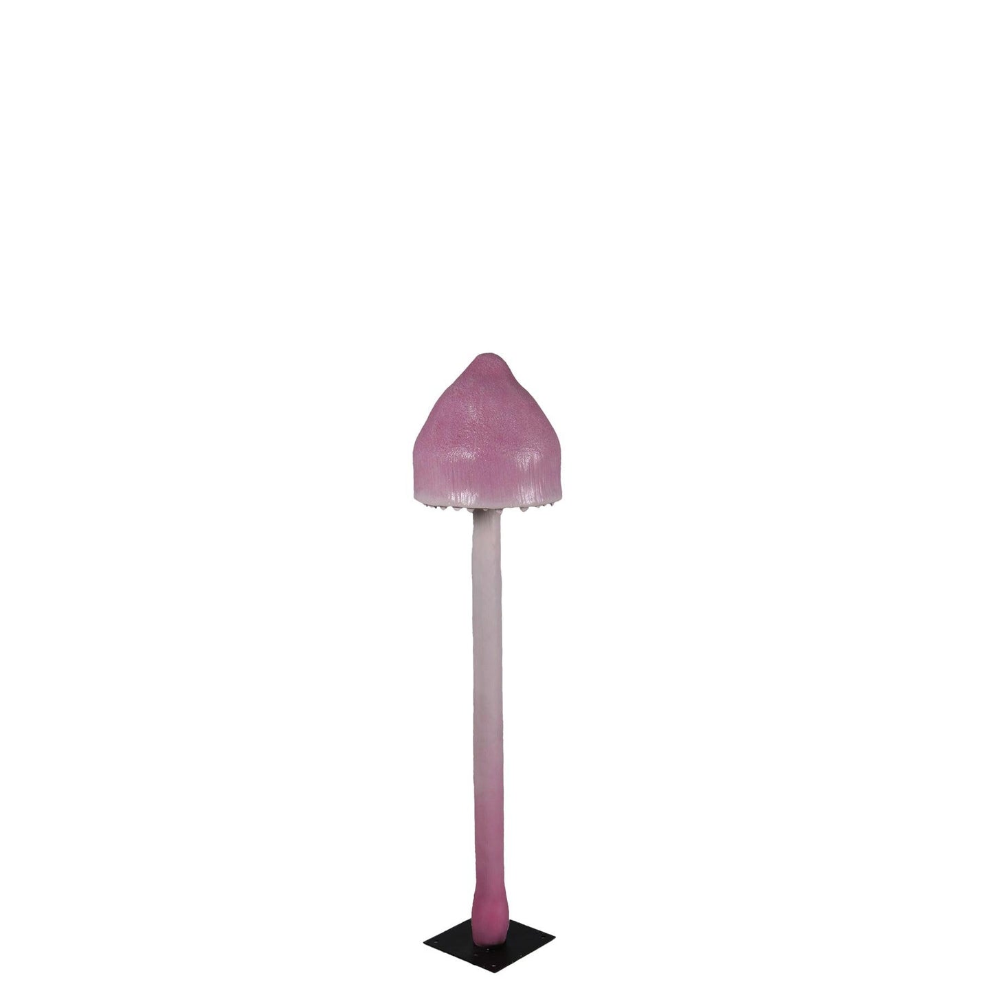 Bell Bonnet Mushroom Statue - LM Treasures Prop Rentals