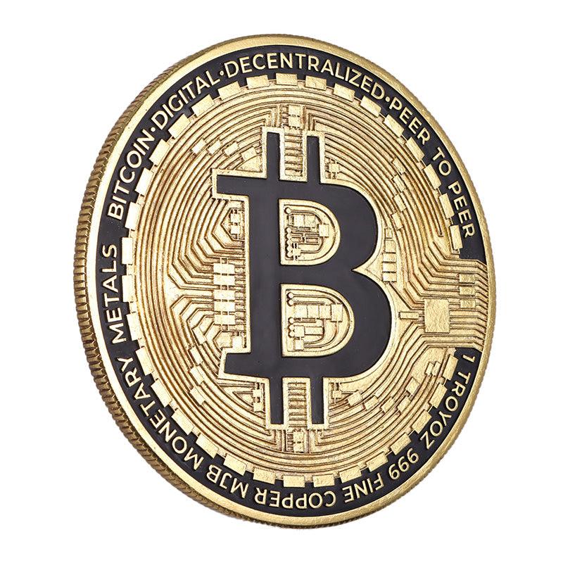 Bitcoin Wall Art