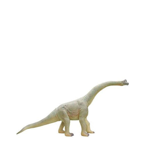 Brachiosaurus Dinosaur Life Size Statue - LM Treasures Prop Rentals