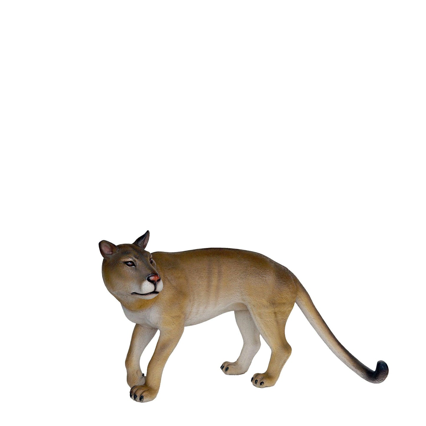 Cougar Statue - LM Treasures Prop Rentals