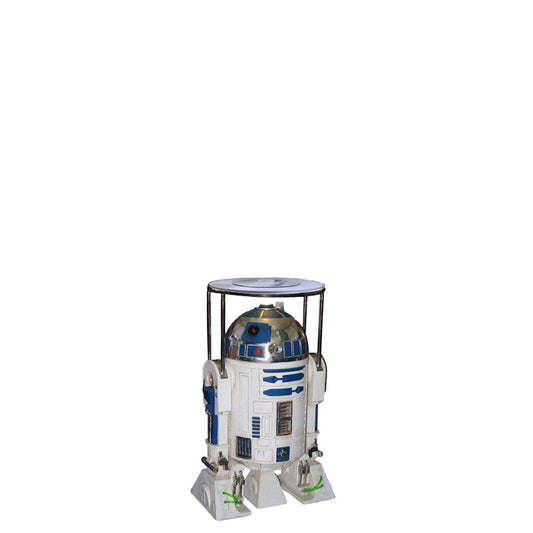 D2 Robot Droid Statue - LM Treasures Prop Rentals