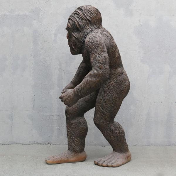 Yeti Bigfoot Life Size Statue