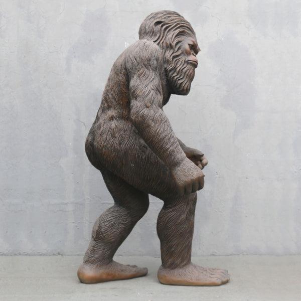 Yeti Bigfoot Life Size Statue
