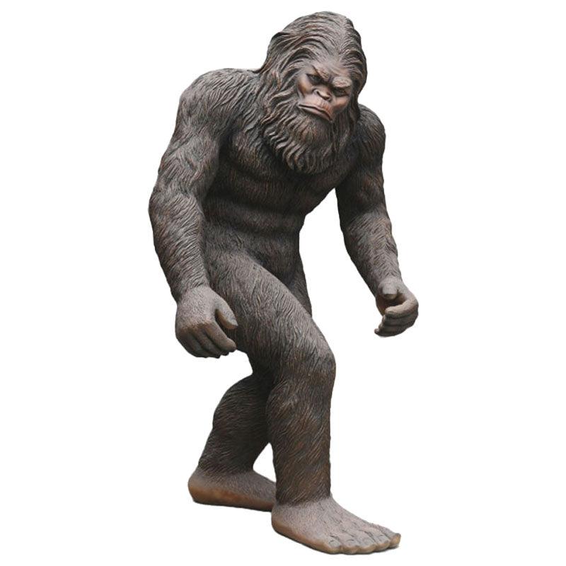 Yeti Bigfoot Life Size Statue - LM Treasures Prop Rentals