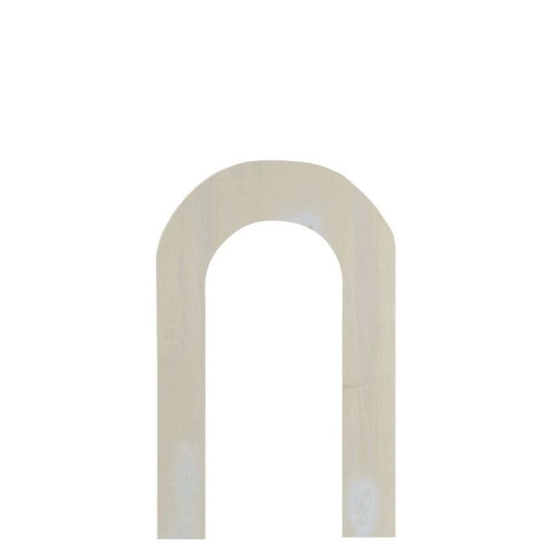 Small Rainbow Arch Backdrop - LM Treasures Prop Rentals