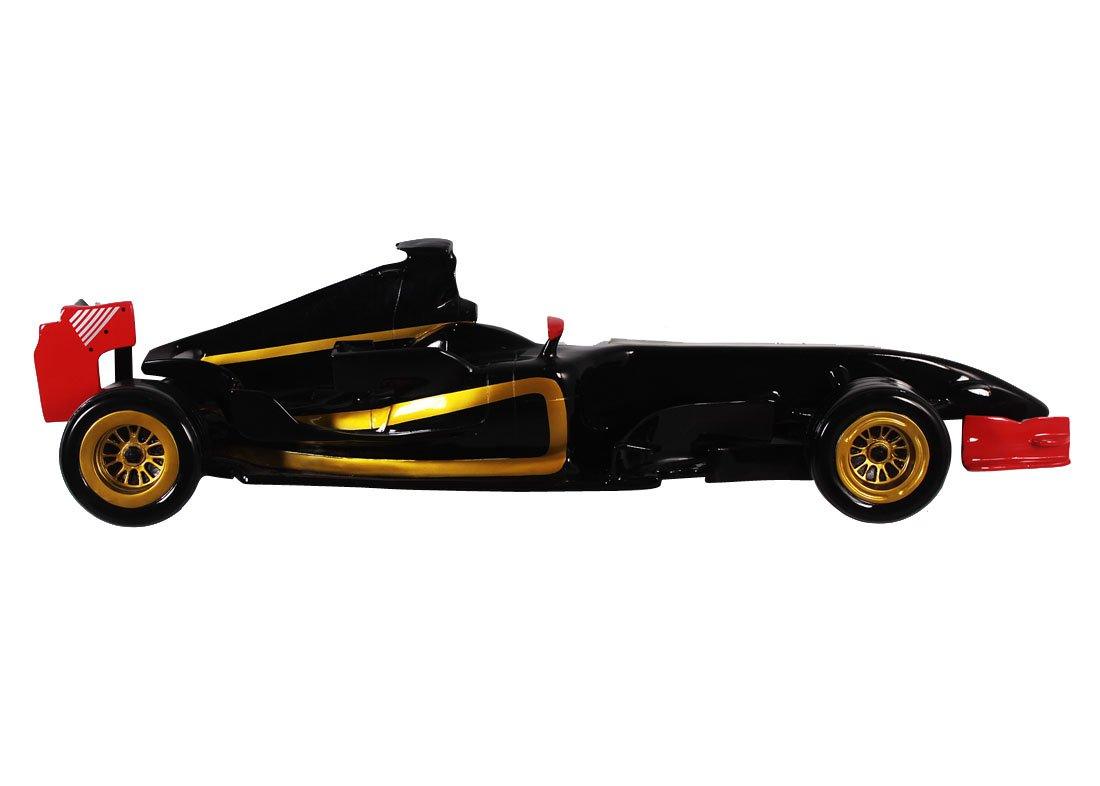 Renault Car Racing Wall Decor Statue