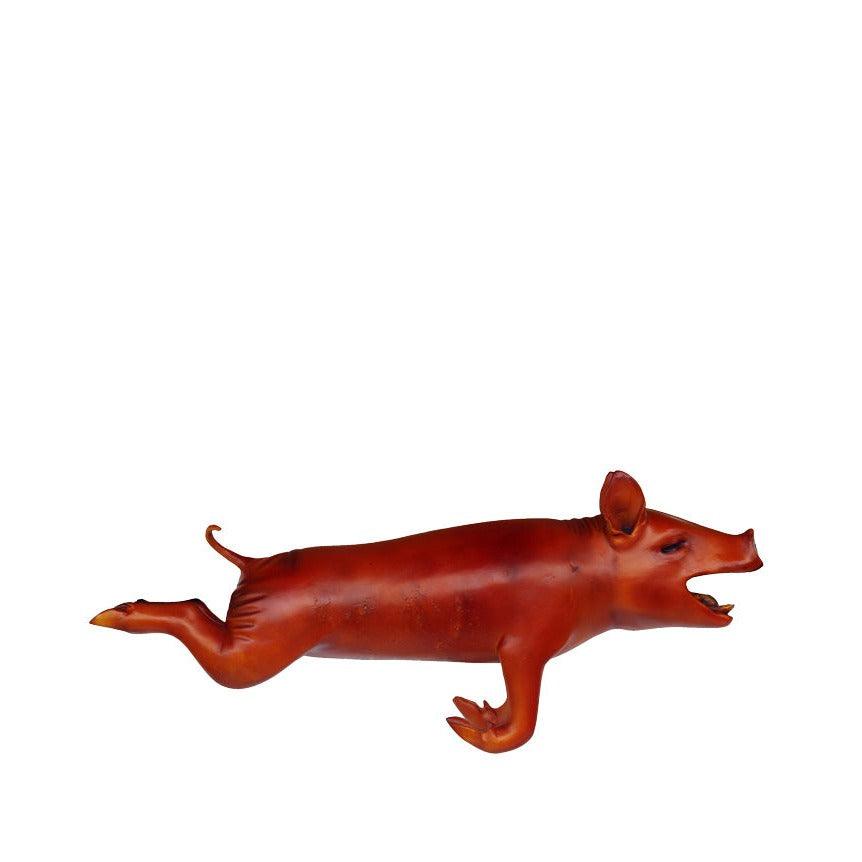 Roasted Pig Statue - LM Treasures Prop Rentals