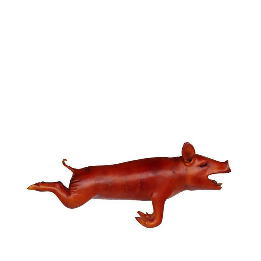 Roasted Pig Statue - LM Treasures Prop Rentals