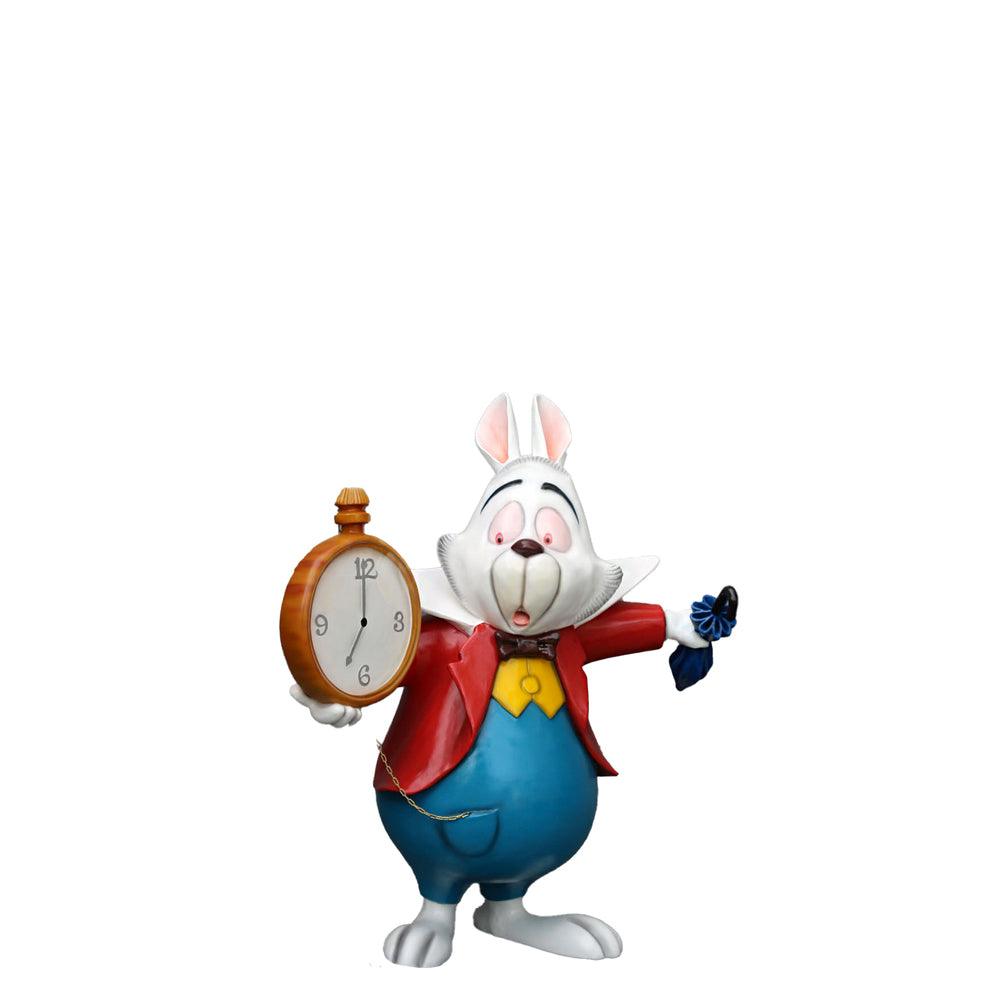 Large Nivens the Rabbit Statue - LM Treasures Prop Rentals