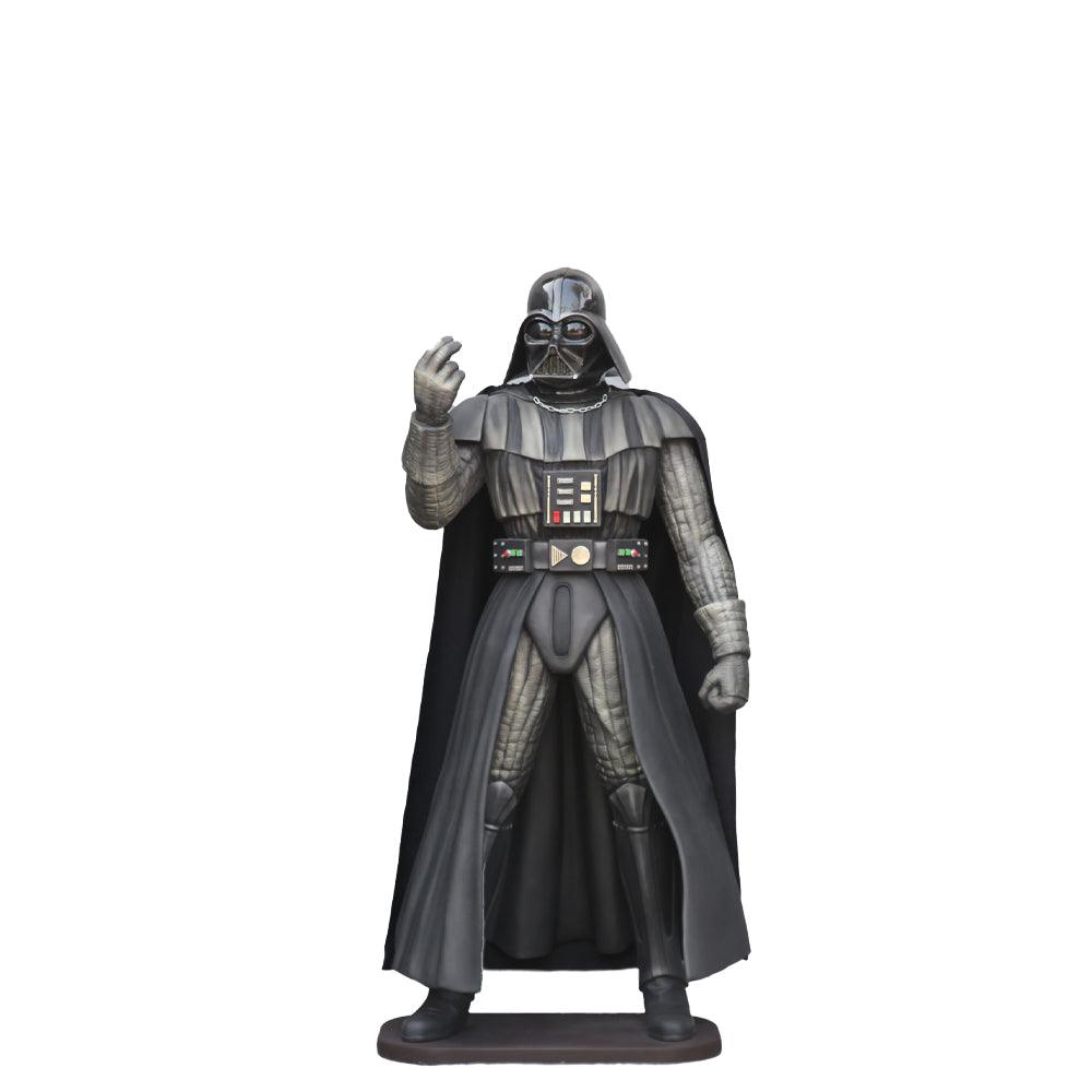 Vader Statue - LM Treasures Prop Rentals