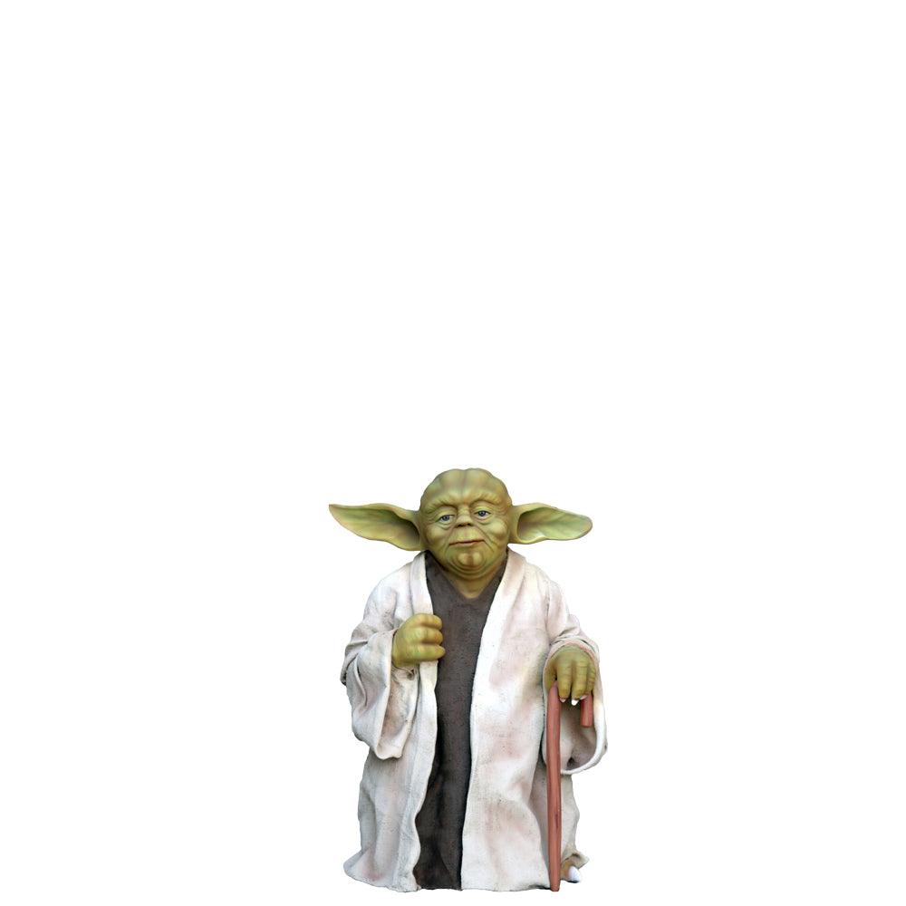 Master Warrior Statue - LM Treasures Prop Rentals