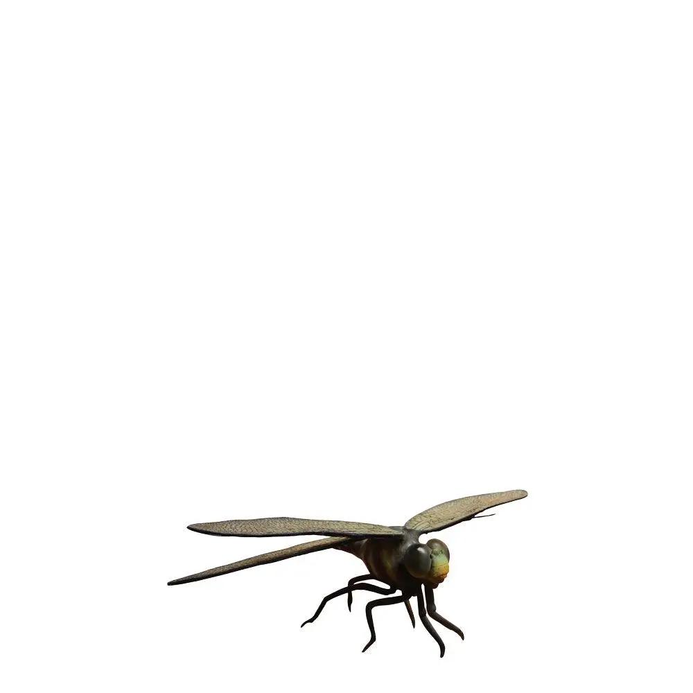 Dragonfly Statue - LM Treasures Prop Rentals