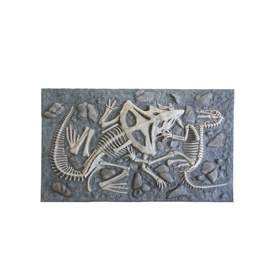 Dinosaur Skeleton Dig Statue - LM Treasures Prop Rentals