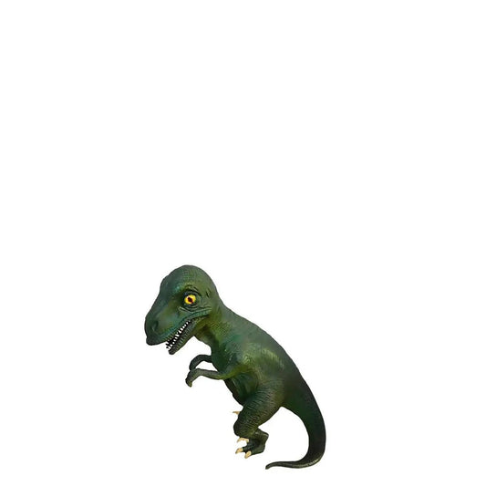 Baby T-Rex Dinosaur Statue - LM Treasures Prop Rentals
