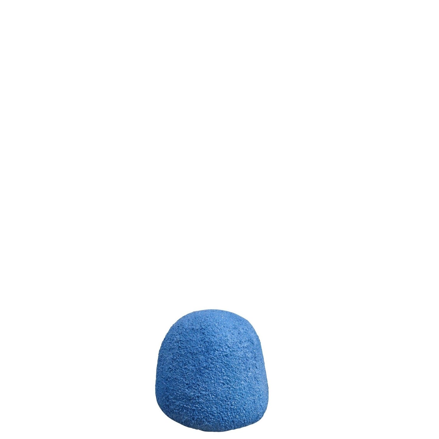Blue Gum Drop Statue - LM Treasures Prop Rentals