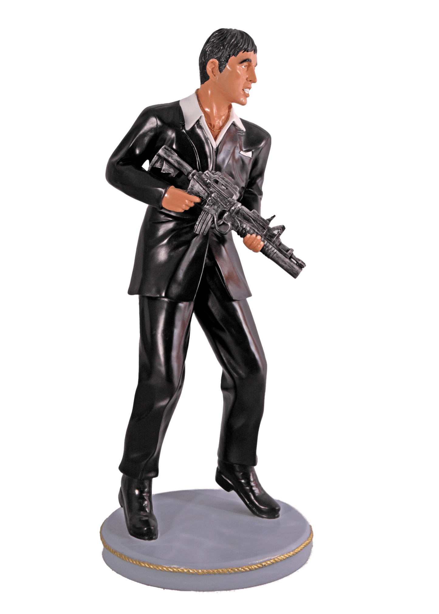 Gangster Small Statue