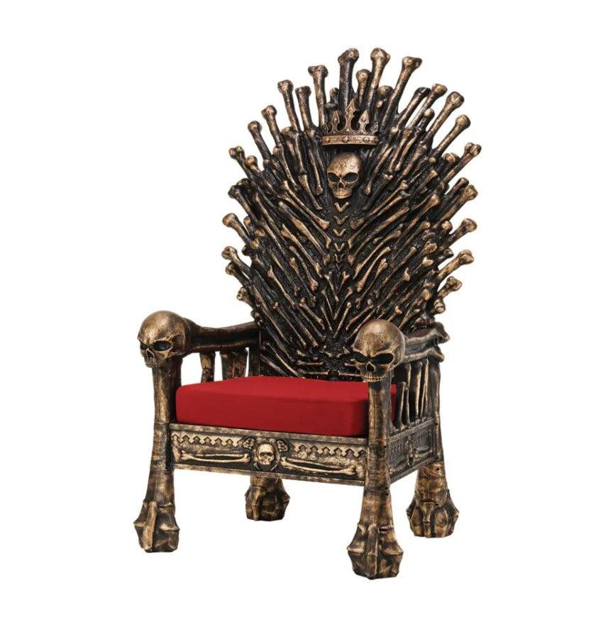 Skeleton Bones Throne