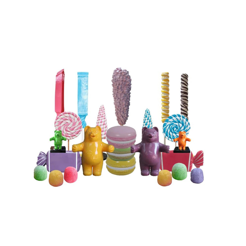 Large Candy Land Package