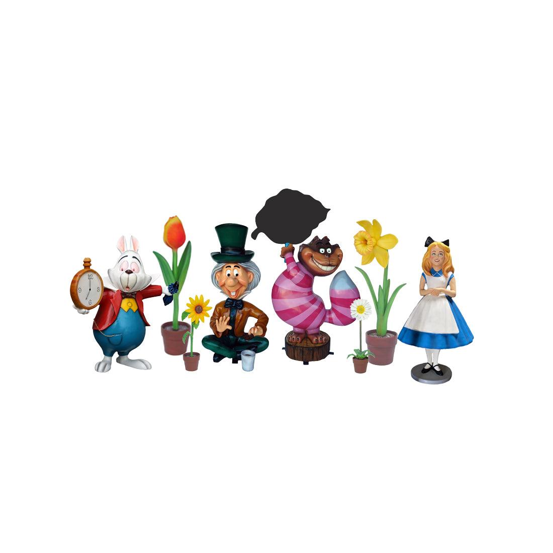 Large Alice in Wonderland Package - LM Treasures Prop Rentals