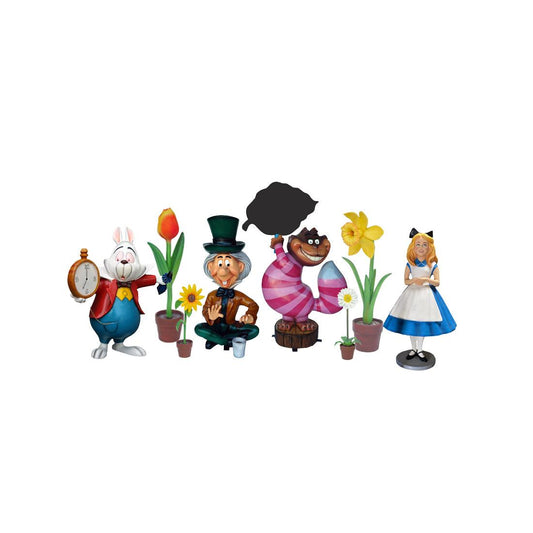Large Alice in Wonderland Package - LM Treasures Prop Rentals