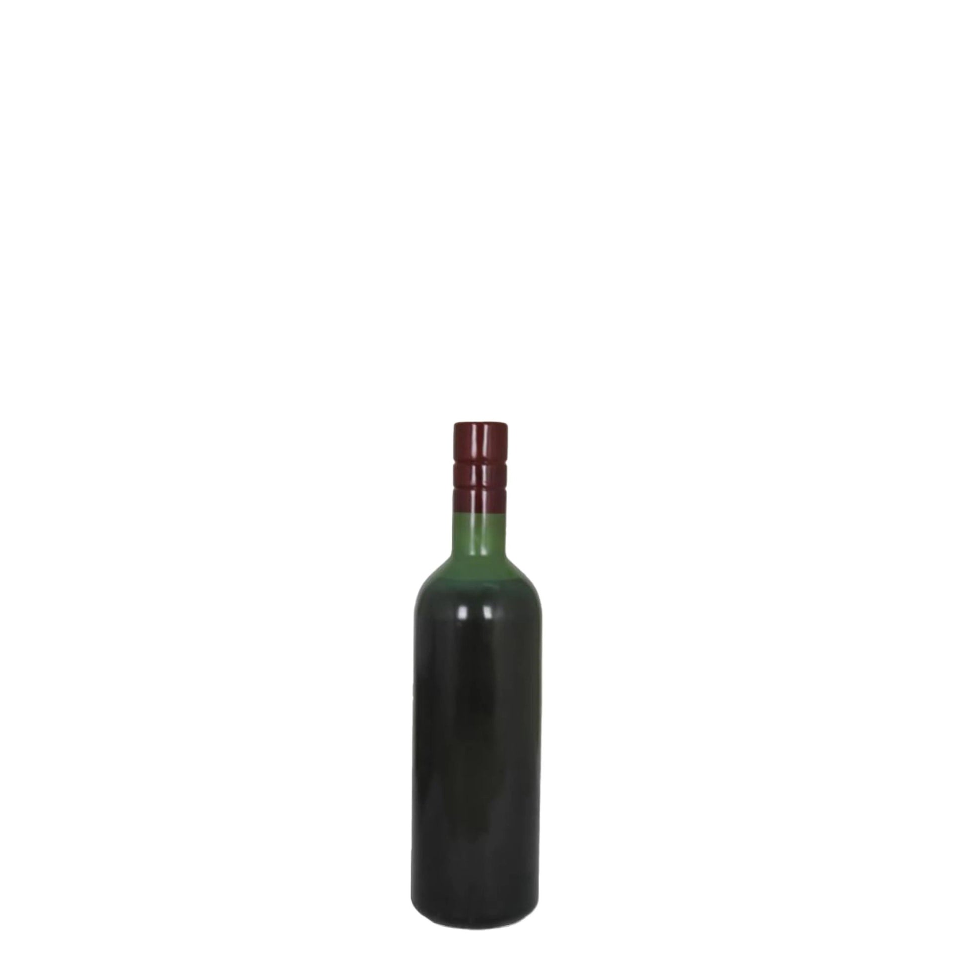 Wine Bottle Statue - LM Treasures Prop Rentals