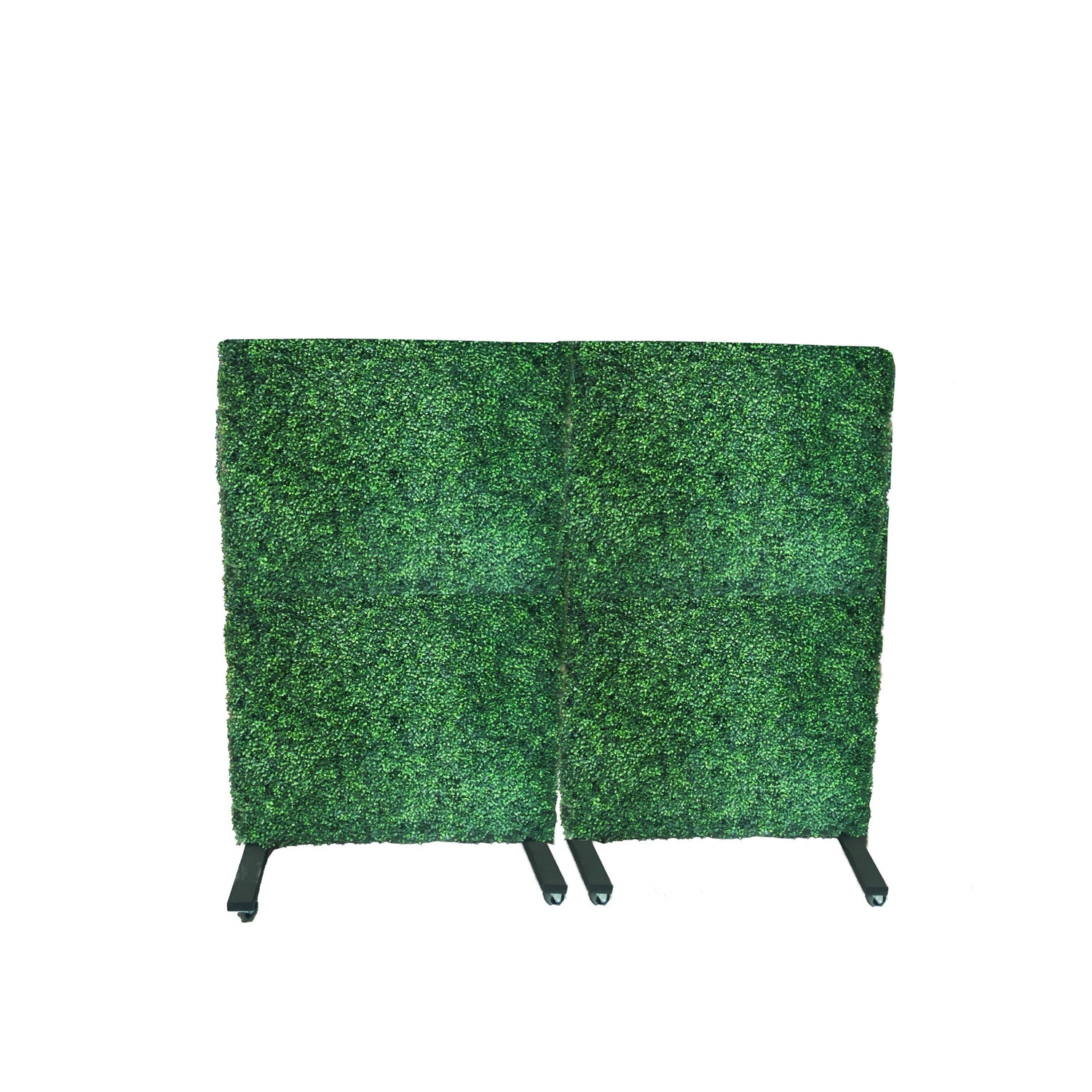 Double Hedge Wall - LM Treasures Prop Rentals