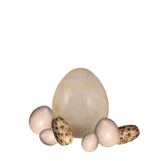 Dinosaur Nest Statue - LM Treasures Prop Rentals